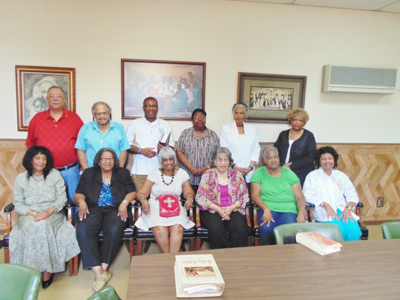Bible Class Group